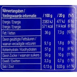 Produktbild für Schokocreme Milky-Way