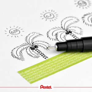Produktbild für Fineliner Pentel Pointliner, S20P-05A