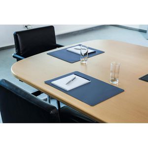 Produktbild für Schreibunterlage Durable 713207, blau