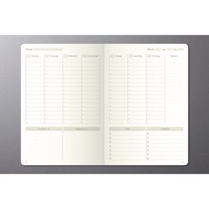 Produktbild für Buchkalender Sigel CO700, Conceptum, jahresunabhängig