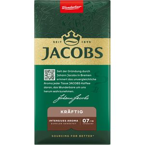 Produktbild für Kaffee Jacobs Krönung Kräftig