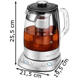 Produktbild für Teemaschine Proficook PC-WKS 1167 G, 2200 Watt