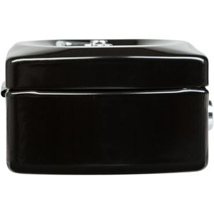 Produktbild für Geldkassette Idena mini 50031, mit Zylinderschloss