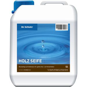 Holzreiniger Dr.Schutz Holzseife, Konzentrat