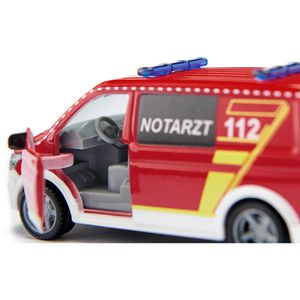 Produktbild für Fahrzeug siku 2116 VW T6 Notarztwagen