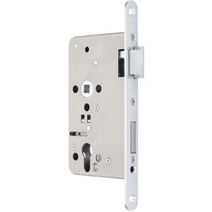 Einsteckschloss BKS B-12010-04R, DIN rechts