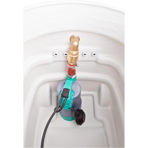 Produktbild für Pumpsauger Cleancraft flexCAT 290 EPT, 2000 Watt