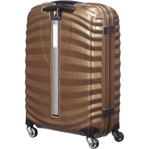 Produktbild für Koffer Samsonite Lite-Shock Spinner, sand