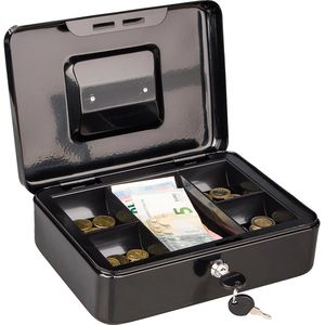 Produktbild für Geldkassette Burg-Wächter Money 5025