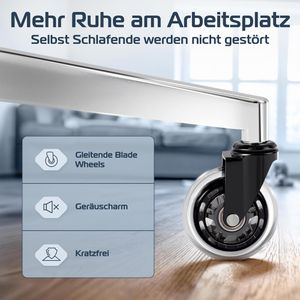 Produktbild für Bürostuhl CLOUVOU ProSeat