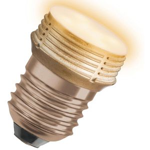 Produktbild für LED-Lampe OSRAM Star Flat, E27