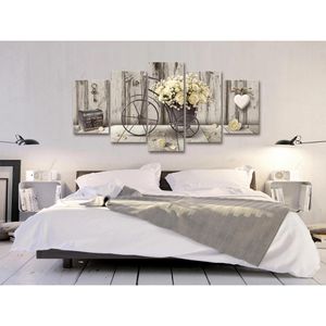 Produktbild für Wandbild Artgeist Blumen Bouquet