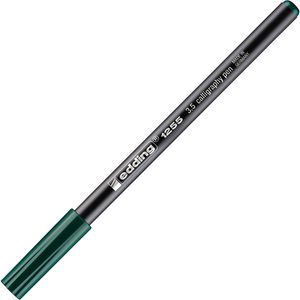 Produktbild für Kalligraphie-Stift Edding 1255, flaschengrün