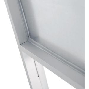 Produktbild für Kundenstopper Franken BS1309 Outdoor Plus DIN A1