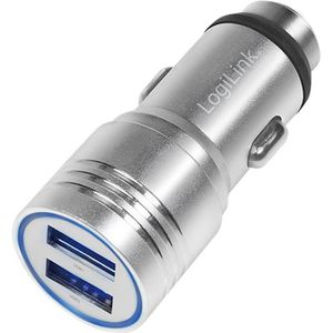 USB-Zigarettenanzünder-Adapter LogiLink PA0228