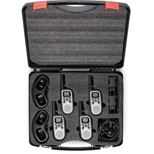 Produktbild für Funkgerät Stabo freecomm 400 II Koffer, lizenzfrei