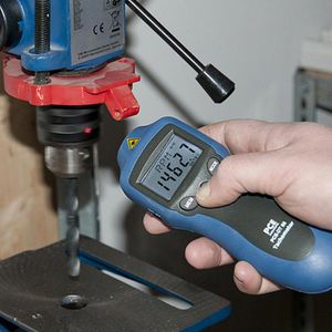 Produktbild für Drehzahlmesser PCE DT 65 digital