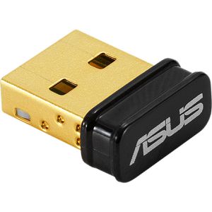 Produktbild für WLAN-Adapter Asus USB-N10 NANO, Nano, USB 2.0