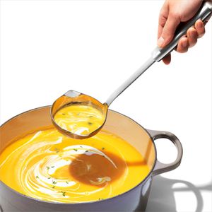 Produktbild für Schöpflöffel OXO Good Grips, 3120500, Edelstahl
