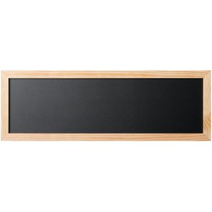 Produktbild für Kreidetafel Bi-Office Back2Chalk PM0225018, schwarz