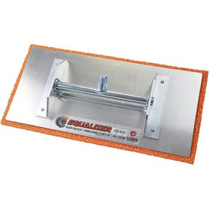 Reibebrett Schwan 287040, Putzbrett mit M18-Aufnahme