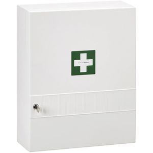 Verbandschrank Holthaus Famulus 66071, hängend, DIN 13157
