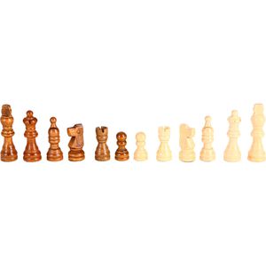 Produktbild für Brettspiel Natural-Games 61203800, Schach