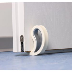 Produktbild für Türstopper Stoppy 12017, aus Kunststoff/Gummi