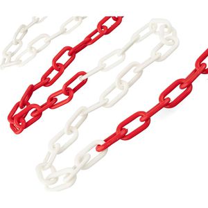 Produktbild für Absperrkette Dörner+Helmer 128954, Länge 25m