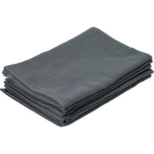 Geschirrtuch Zollner Blanco 50 x 70 cm