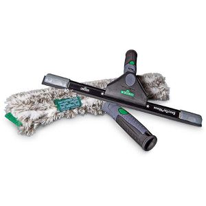 Fensterreinigungsset Unger ErgoTec Ninja Starter Set 2in1
