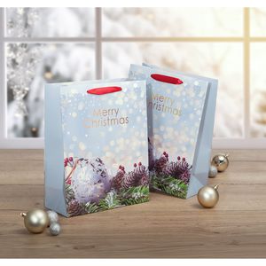 Produktbild für Geschenktüte Sigel GT114, Charmful Christmas