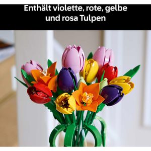 Produktbild für Klemmbausteine LEGO Botanicals 11501, ab 18 Jahre