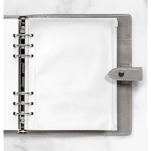 Produktbild für Gleitverschlussbeutel Filofax 343618, A5