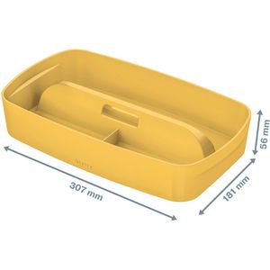 Produktbild für Aufbewahrungsbox Leitz MyBox Organiser 5266-00-19