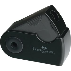 Spitzer Faber-Castell SLEEVE Mini, schwarz