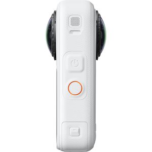 Produktbild für Action-Cam Insta360 X6 Essentials Bundle White,wasserdicht 20m