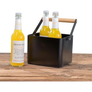 Produktbild für Aufbewahrungskorb Wenko Baco 55023100, 7L