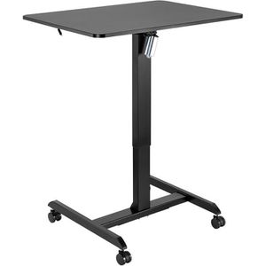 Produktbild für Stehtisch LogiLink Sit-stand EO0050, schwarz