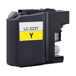 Produktbild für Tinte Böttcher-AG für Brother LC-223Y