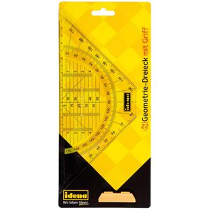 Produktbild für Geodreieck Idena 602043