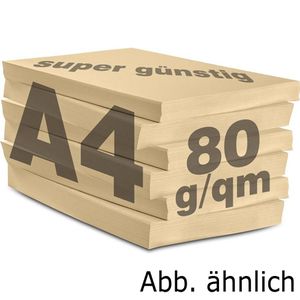 Produktbild für Kopierpapier Staufen Style Multifunktionspapier A4