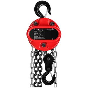 Kettenzug Steinberg-Systems SBS-FZ2000 Flaschenzug