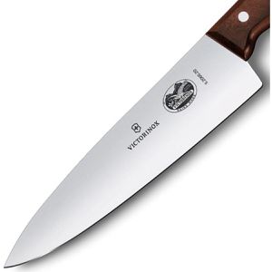 Produktbild für Kochmesser Victorinox Wood 5.2060.20G, mit Ahornholzgriff
