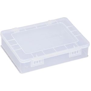 Produktbild für Sortimentskasten Allit EuroPlus Basic 18/1, 457170