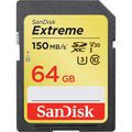 SD-Karte SanDisk Extreme 64 GB