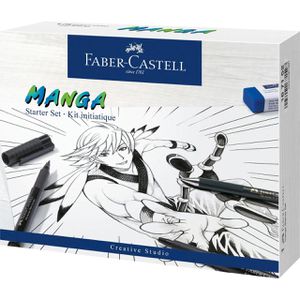 Produktbild für Zeichenset Faber-Castell 167152 Pitt Artist Pen
