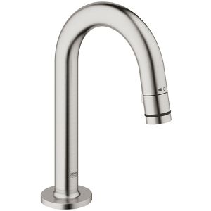 Produktbild für Waschtischarmatur GROHE Universal Standventil, supersteel