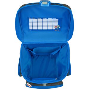 Produktbild für Schulranzen Scooli EasyFit, Super Mario, 5-teilig