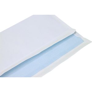 Produktbild für Briefumschläge Office-Products weiß, DIN lang